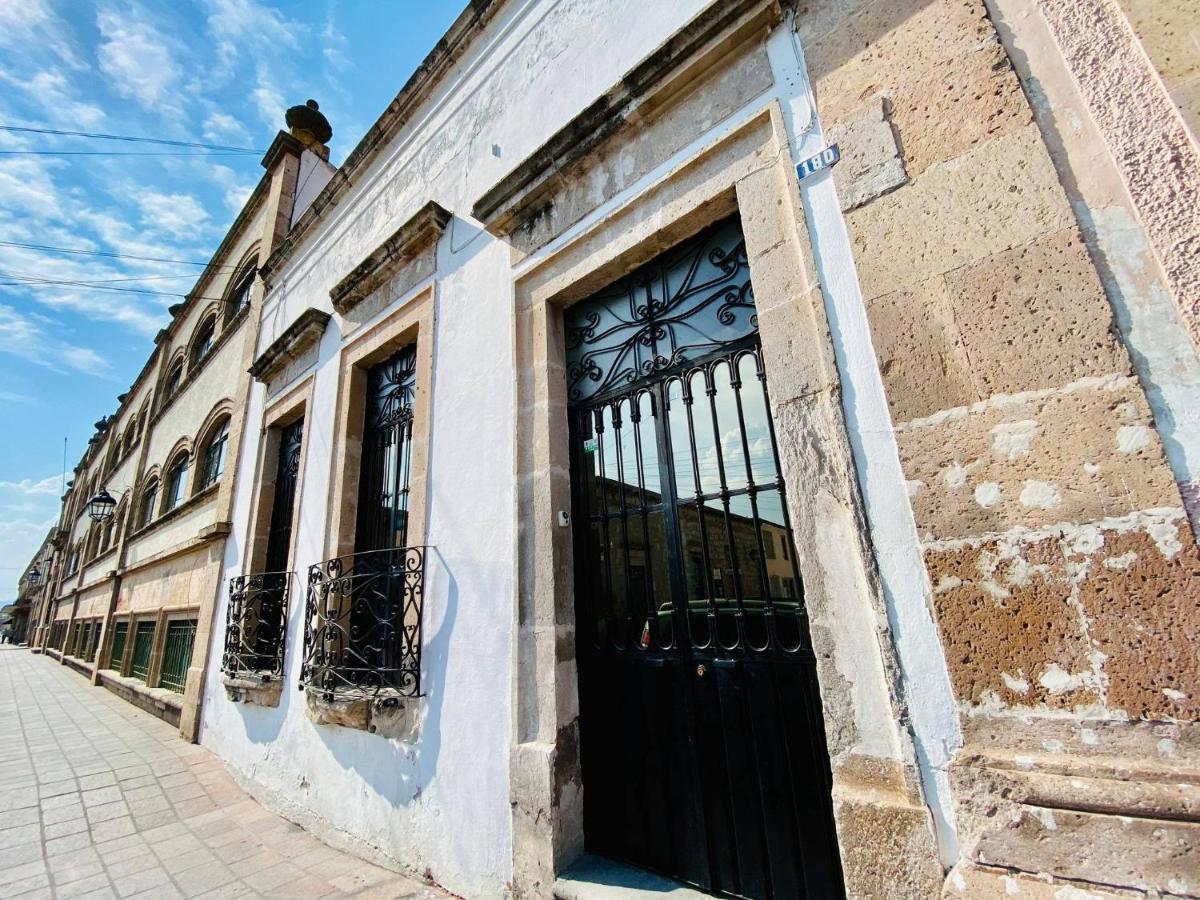 Bed and Breakfast Casa Aura Morelia Esterno foto