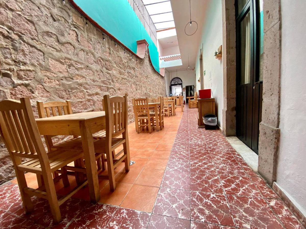 Bed and Breakfast Casa Aura Morelia Esterno foto