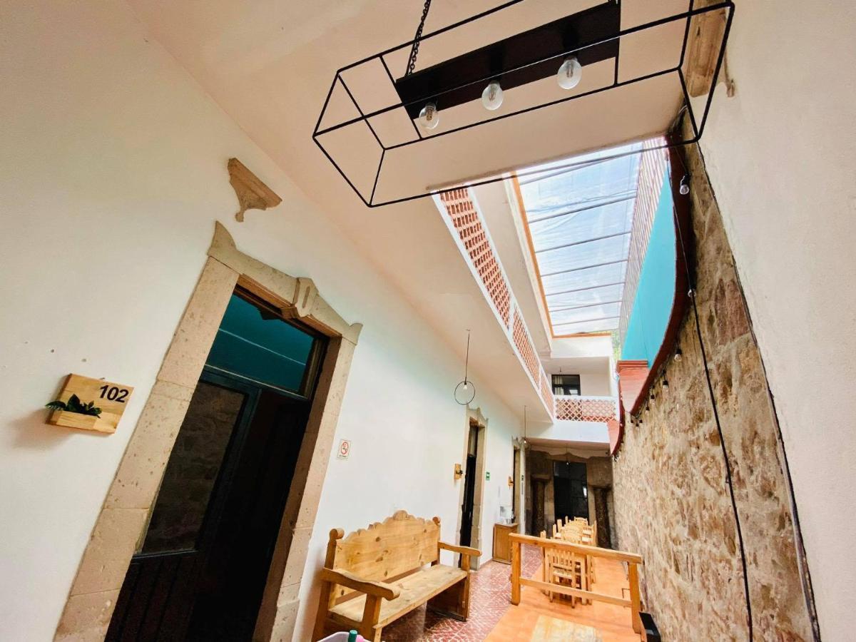 Bed and Breakfast Casa Aura Morelia Esterno foto