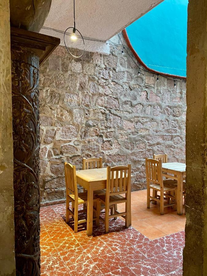 Bed and Breakfast Casa Aura Morelia Esterno foto