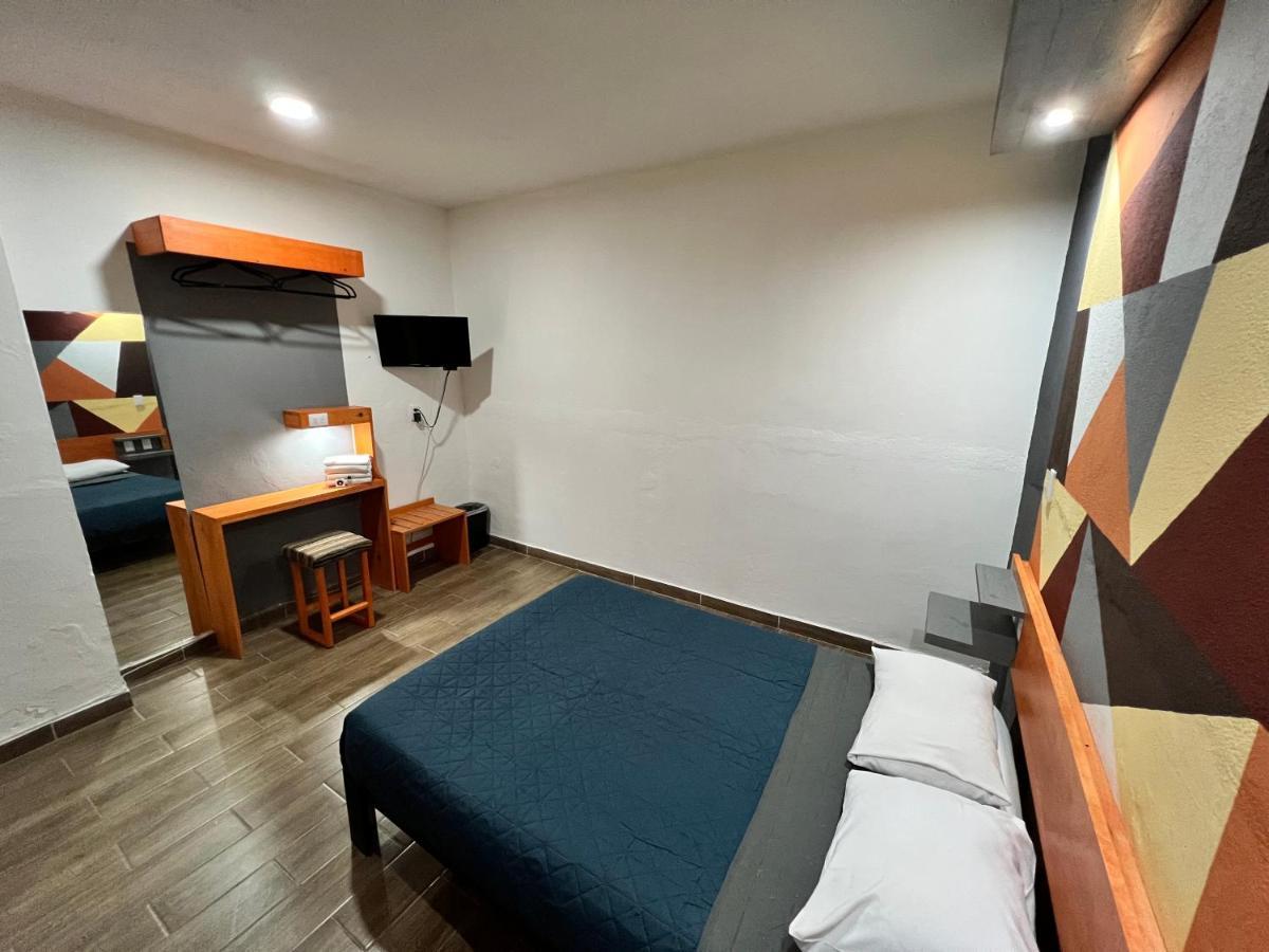 Bed and Breakfast Casa Aura Morelia Esterno foto