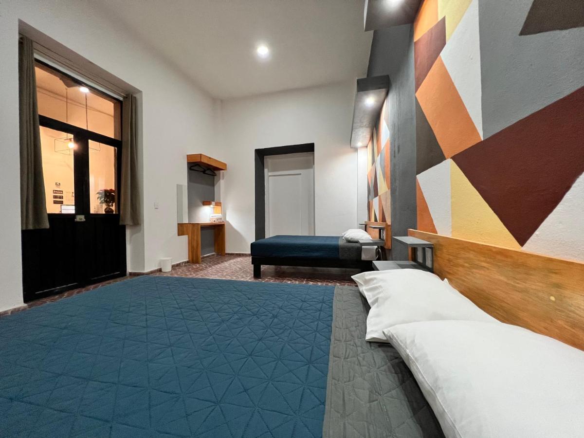 Bed and Breakfast Casa Aura Morelia Esterno foto