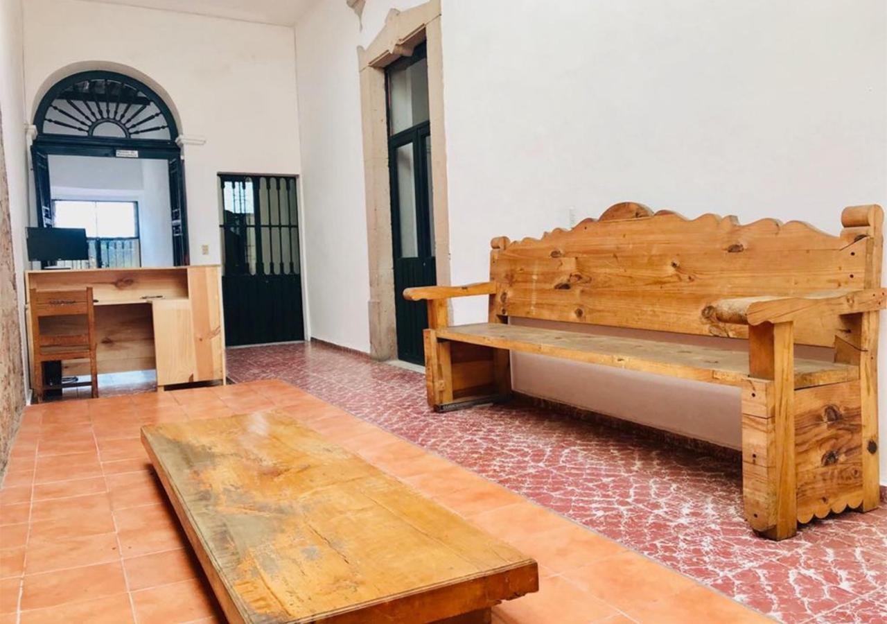 Bed and Breakfast Casa Aura Morelia Esterno foto
