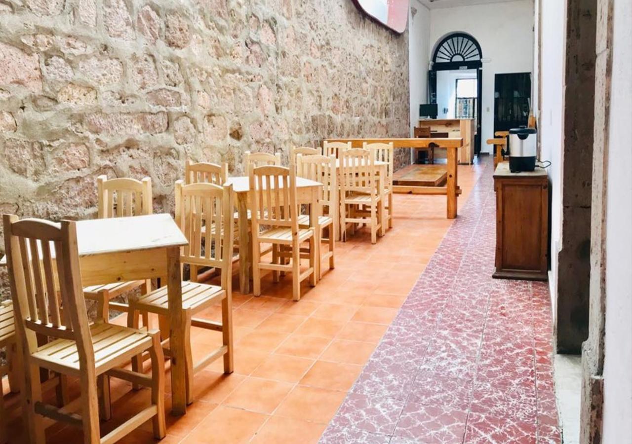 Bed and Breakfast Casa Aura Morelia Esterno foto