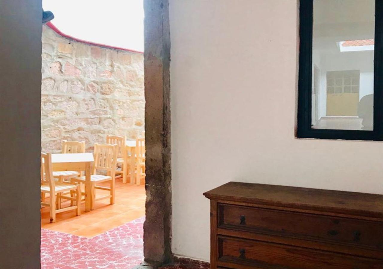 Bed and Breakfast Casa Aura Morelia Esterno foto