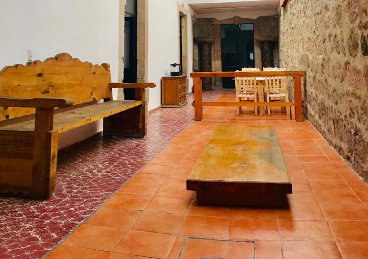 Bed and Breakfast Casa Aura Morelia Esterno foto