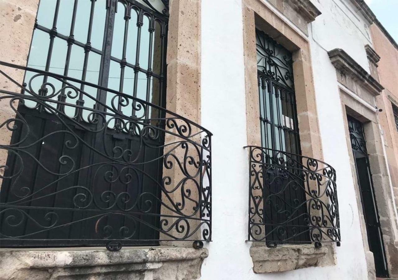 Bed and Breakfast Casa Aura Morelia Esterno foto