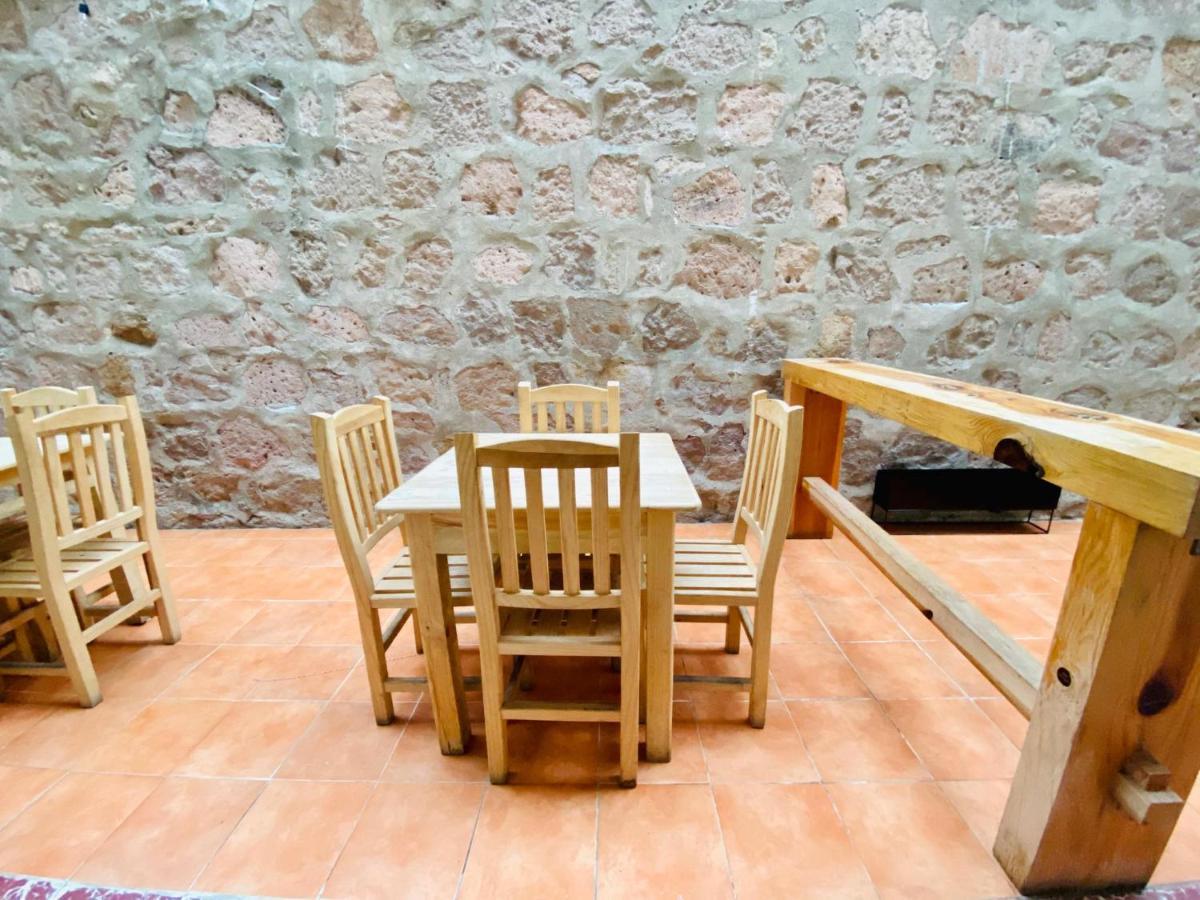 Bed and Breakfast Casa Aura Morelia Esterno foto