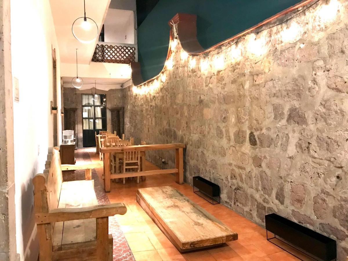 Bed and Breakfast Casa Aura Morelia Esterno foto